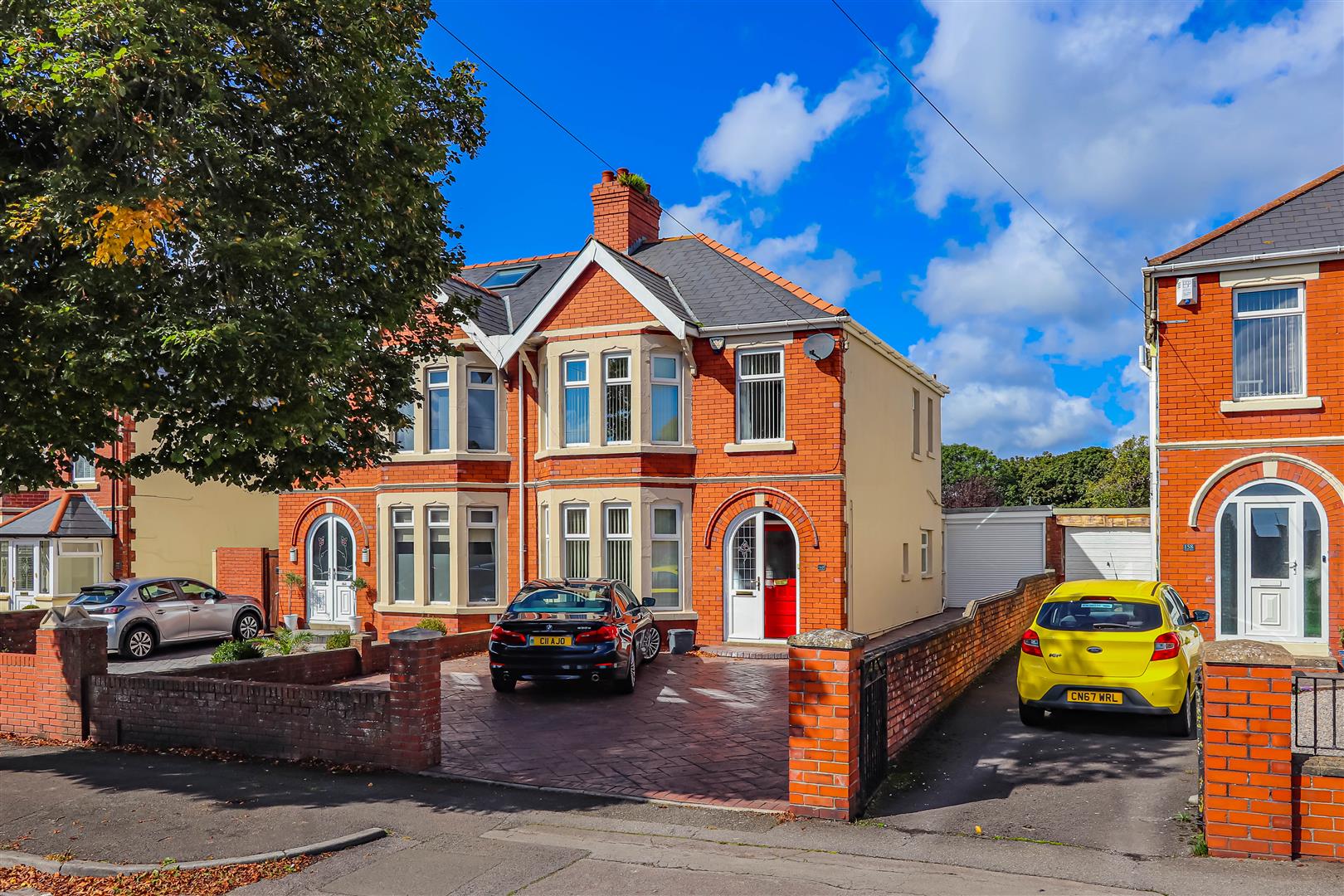 Jenner Road, Barry